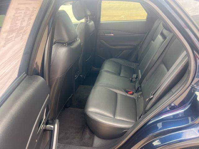Photo of 2024 Deep Crystal Blue Mica Mazda CX-30