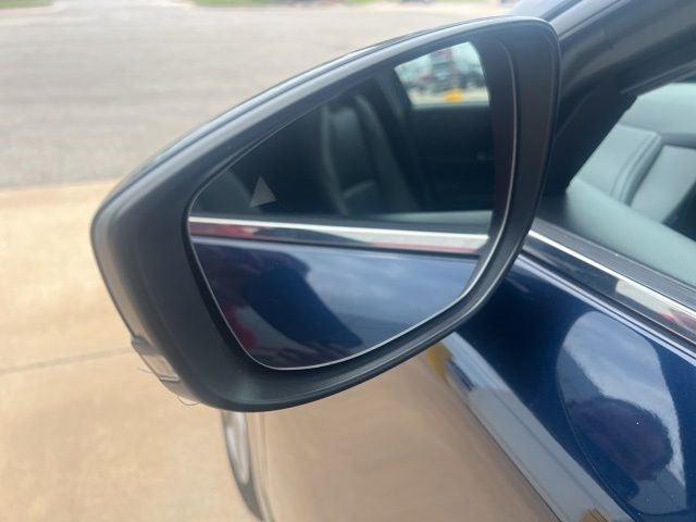Photo of 2024 Deep Crystal Blue Mica Mazda CX-30