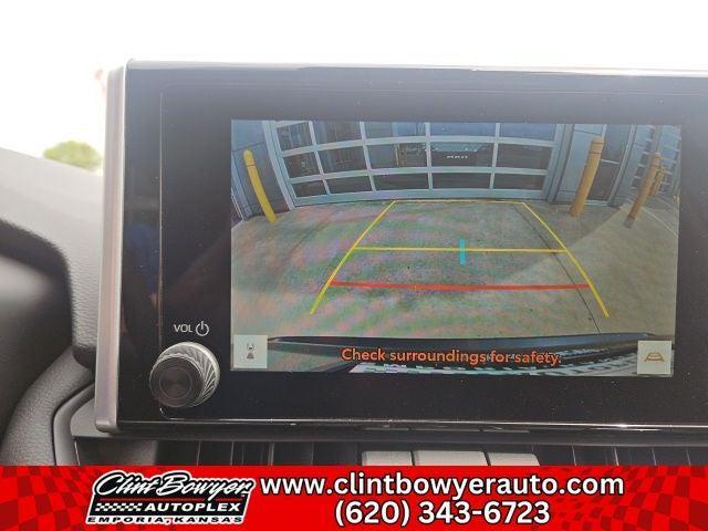 Photo of 2025 Blueprint Toyota RAV4