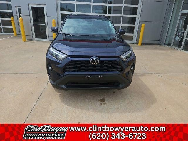 Photo of 2025 Blueprint Toyota RAV4