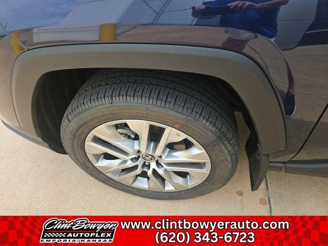 Photo of 2025 Blueprint Toyota RAV4