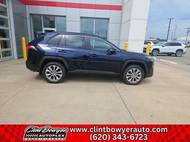 Photo of 2025 Blueprint Toyota RAV4