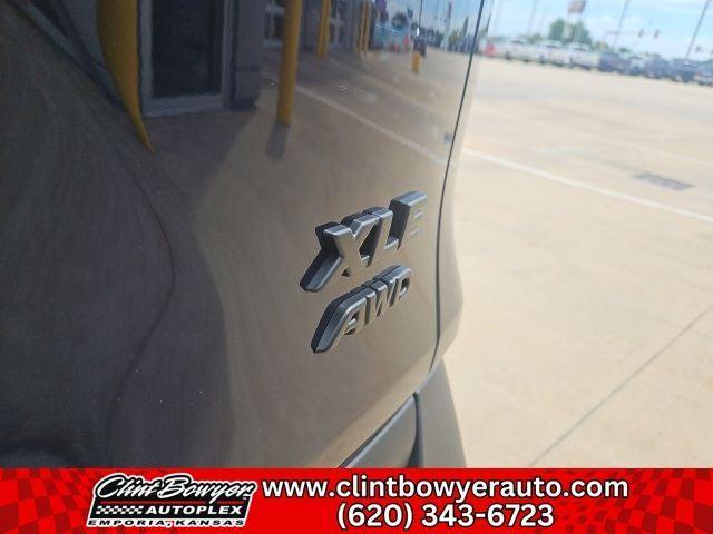 Photo of 2025 Blueprint Toyota RAV4