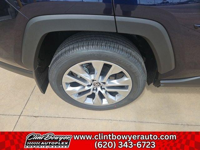 Photo of 2025 Blueprint Toyota RAV4