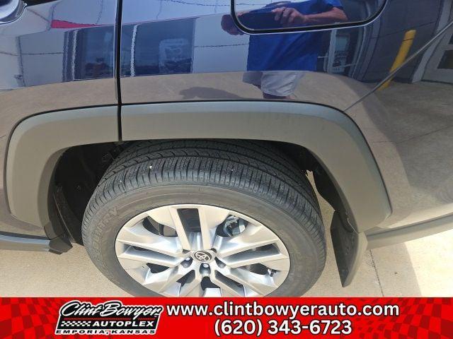 Photo of 2025 Blueprint Toyota RAV4