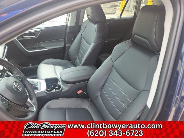 Photo of 2025 Blueprint Toyota RAV4