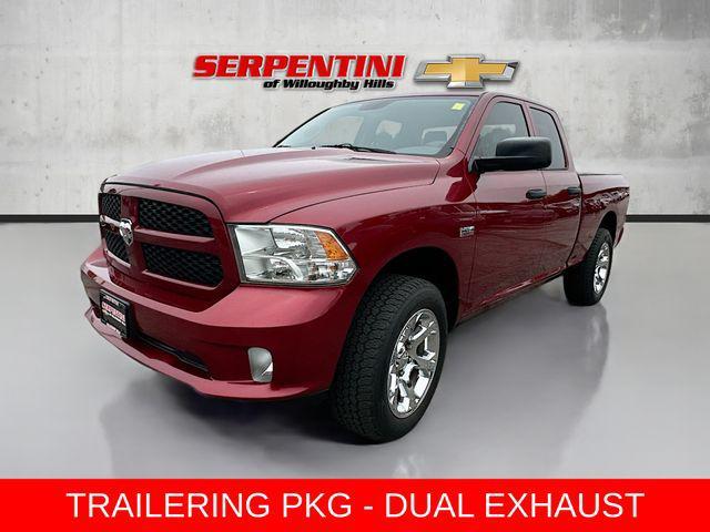 2013 RAM 1500