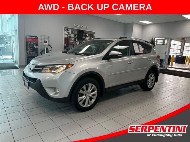 2013 Toyota RAV4