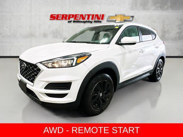 2019 Hyundai Tucson
