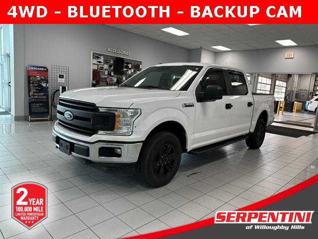 2018 Ford F-150