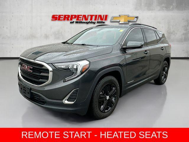 2018 GMC Terrain