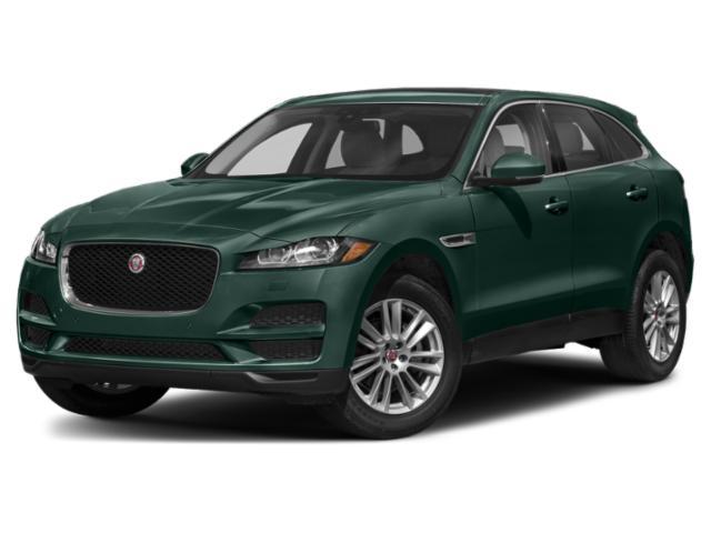 2018 Jaguar F-pace