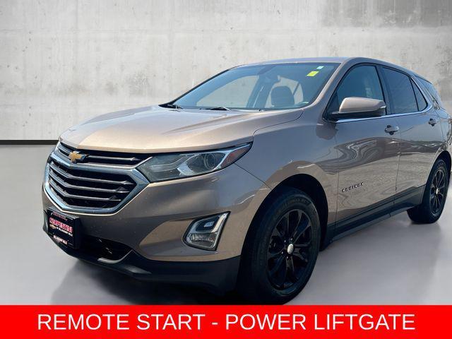 2018 Chevrolet Equinox