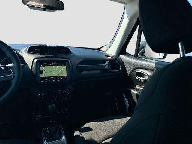 Photo of 2022 Black Clearcoat Jeep Renegade