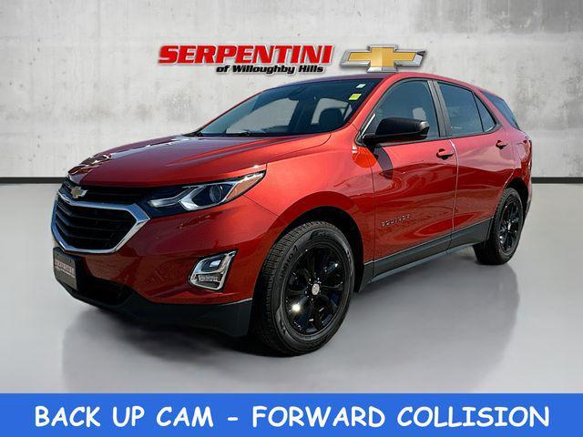 2020 Chevrolet Equinox