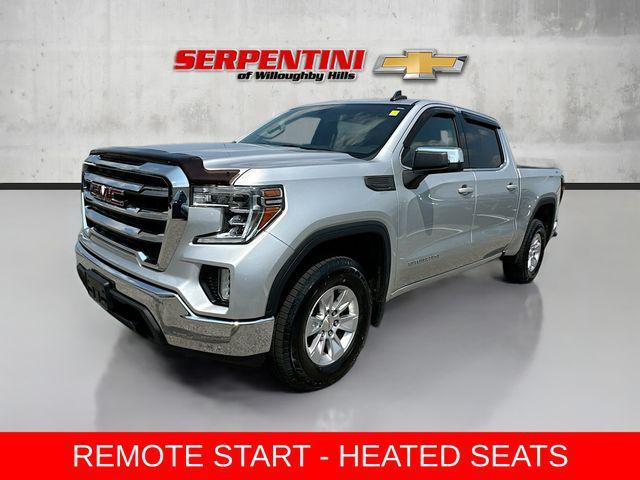 2020 GMC Sierra 1500