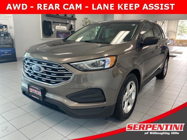 2019 Ford Edge