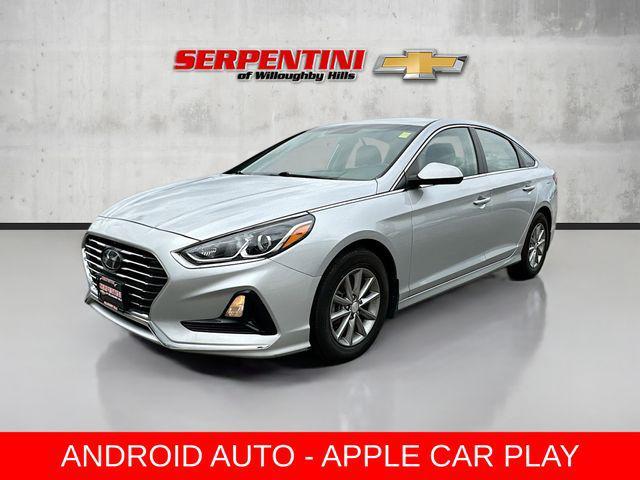 2018 Hyundai Sonata