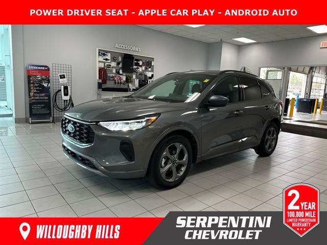 2024 Ford Escape