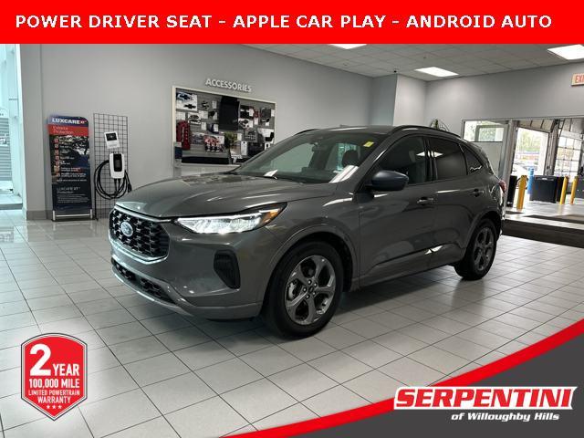2024 Ford Escape