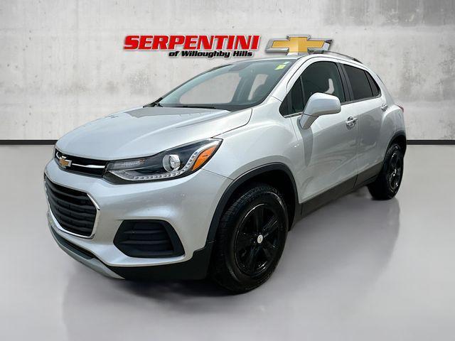 2020 Chevrolet TRAX