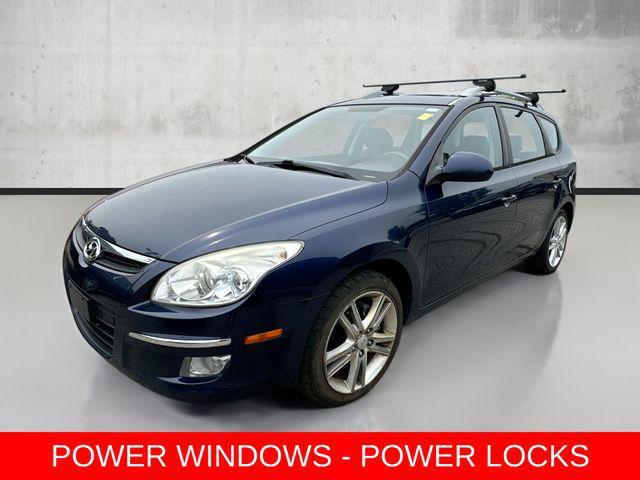 2011 Hyundai Elantra Touring