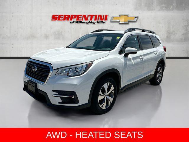 2019 Subaru Ascent
