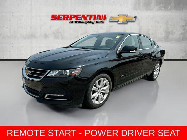 2019 Chevrolet Impala