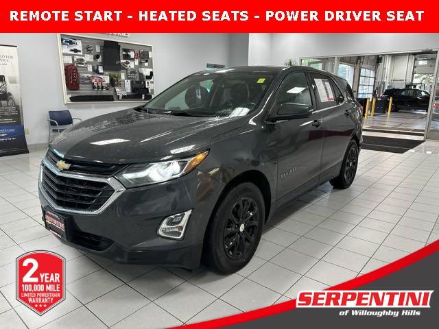 2018 Chevrolet Equinox