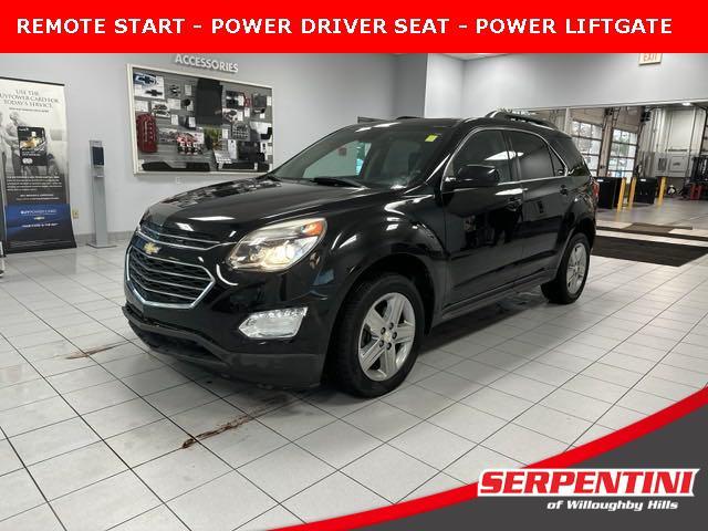 2016 Chevrolet Equinox