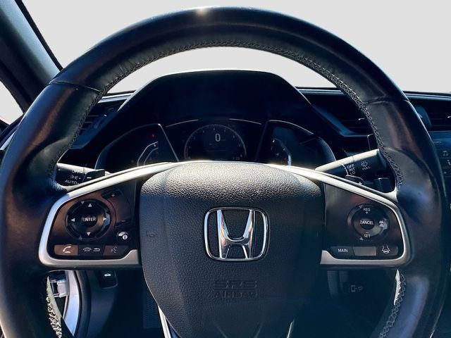 Photo of 2019 Lunar Silver Metallic Honda Civic
