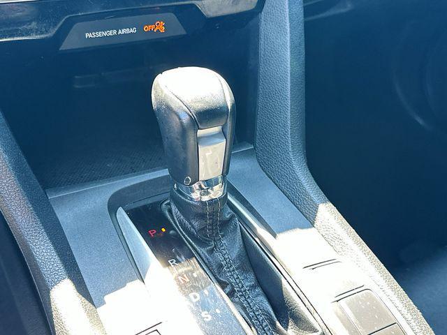 Photo of 2019 Lunar Silver Metallic Honda Civic