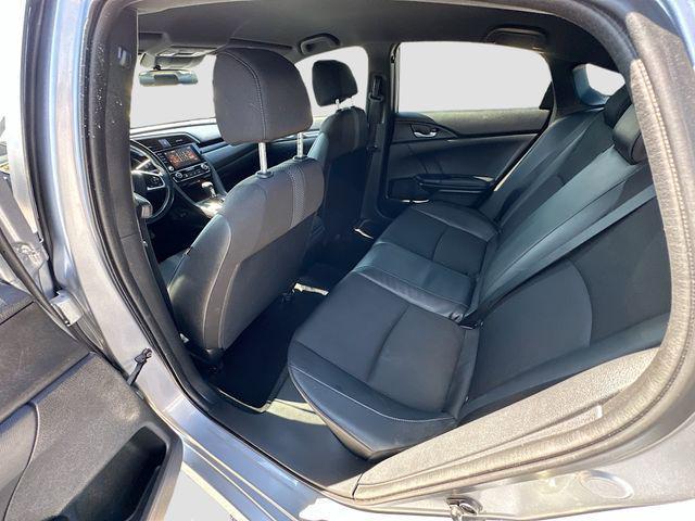 Photo of 2019 Lunar Silver Metallic Honda Civic