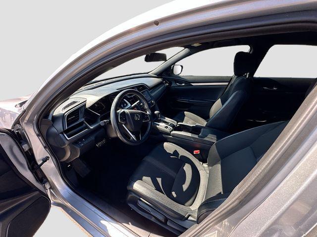 Photo of 2019 Lunar Silver Metallic Honda Civic