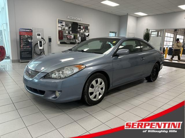 2006 Toyota Camry Solara