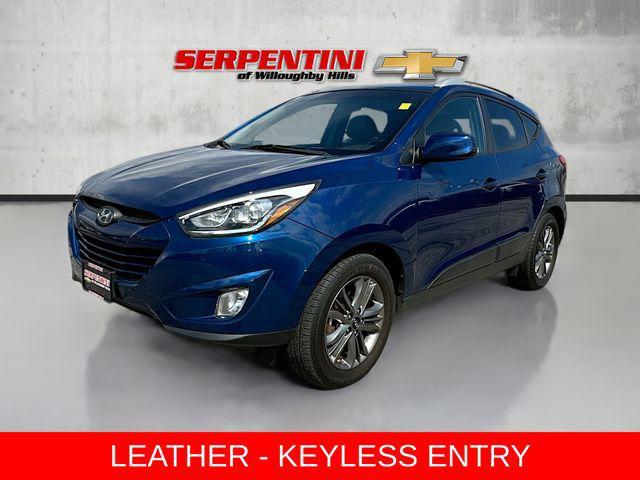 2015 Hyundai Tucson
