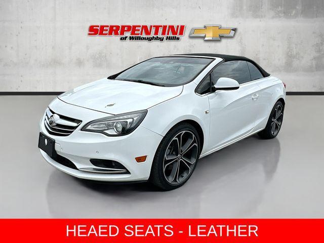 2016 Buick Cascada