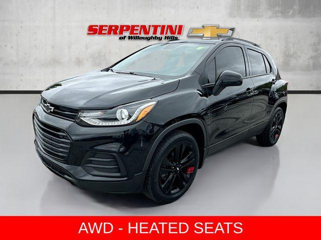 2021 Chevrolet TRAX
