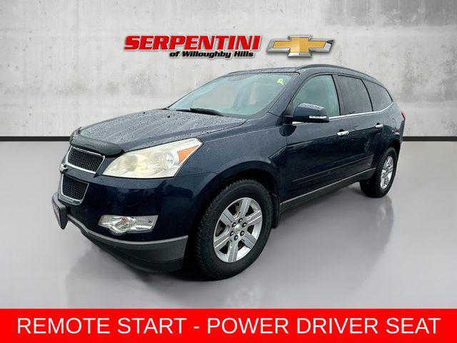 2011 Chevrolet Traverse
