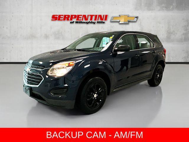 2017 Chevrolet Equinox