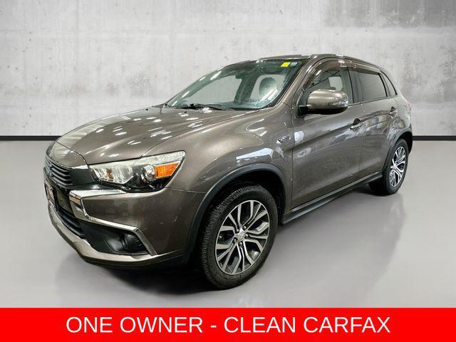 2017 Mitsubishi Outlander Sport