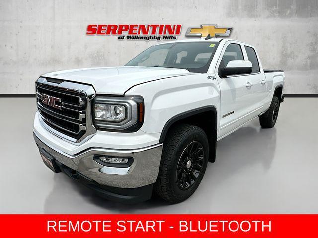 2019 GMC Sierra 1500