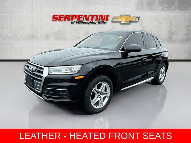 2019 Audi Q5