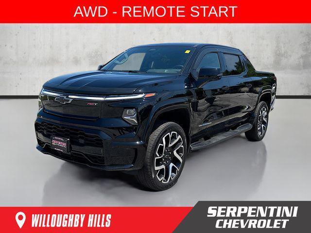 2024 Chevrolet Silverado Ev