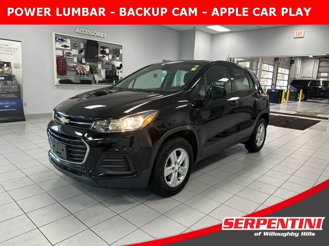 2018 Chevrolet TRAX