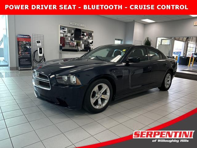 2012 Dodge Charger