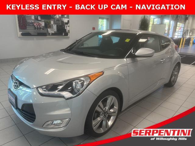 2016 Hyundai Veloster