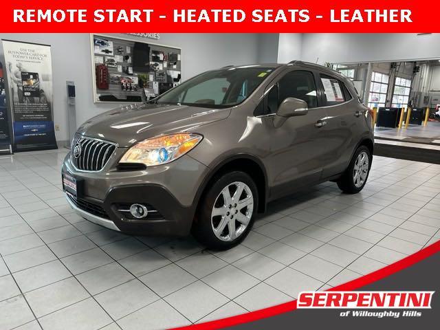 2014 Buick Encore