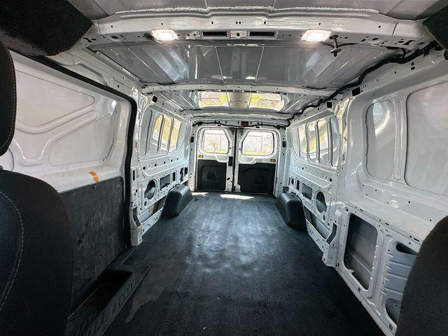 Photo of 2021 Oxford White Ford Transit-250