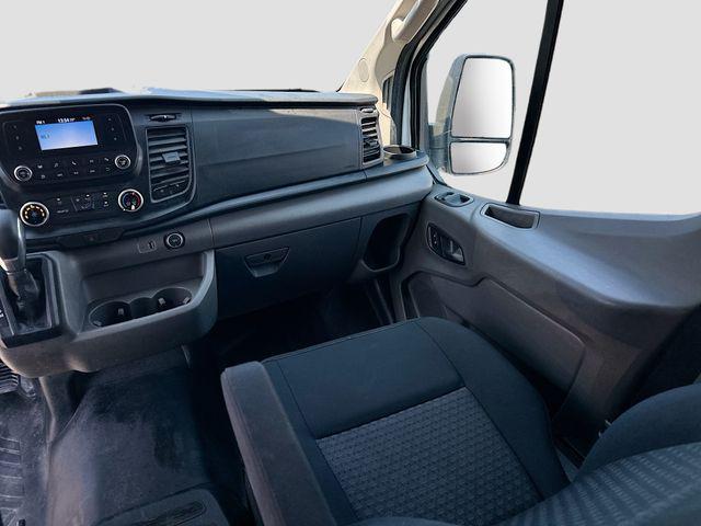 Photo of 2021 Oxford White Ford Transit-250
